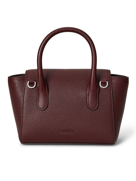 LAUREN RALPH LAUREN LAUREN RALPH LAUREN Сумка Small Tanner 431969349009 Бордовий