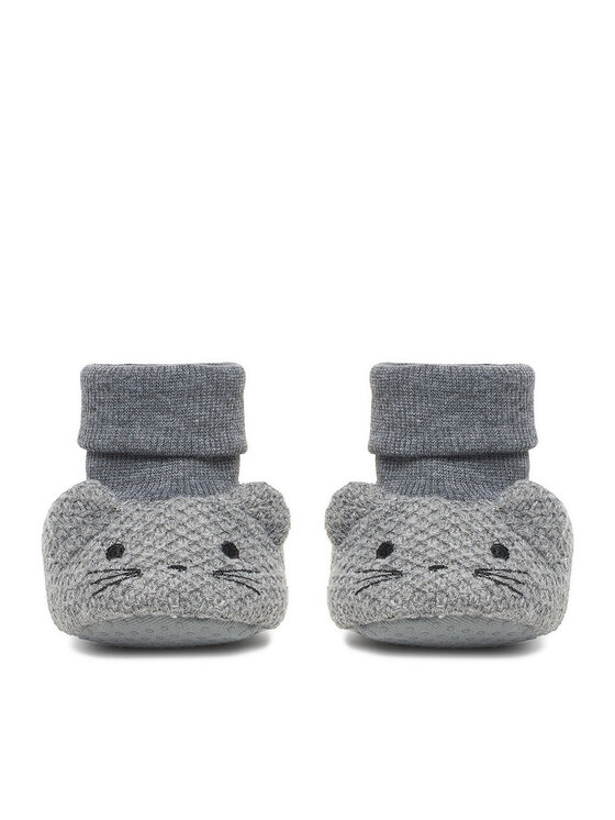 Lasocki Kids Lasocki Kids Kapcie CEO-JDQH-1230-3 Szary