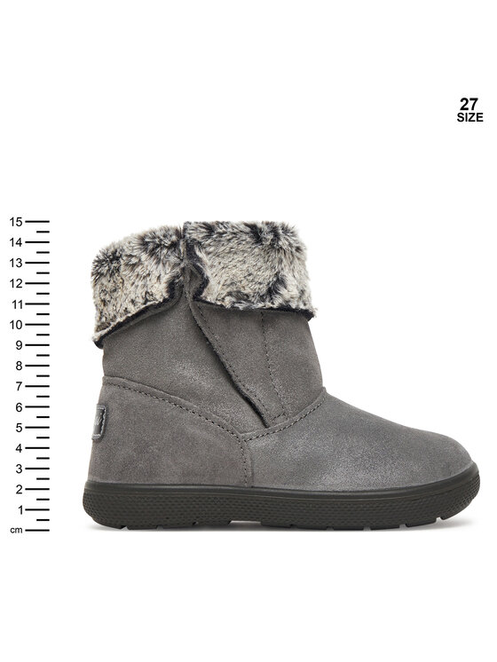 Primigi Primigi Stivali da neve 8852044 S Grigio