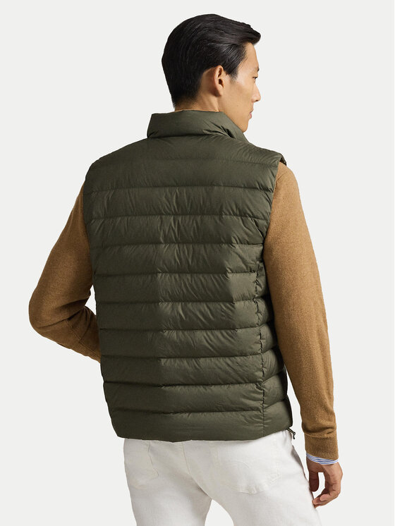 Polo Ralph Lauren Polo Ralph Lauren Sportisks veste 710967775008 Zaļš Regular Fit