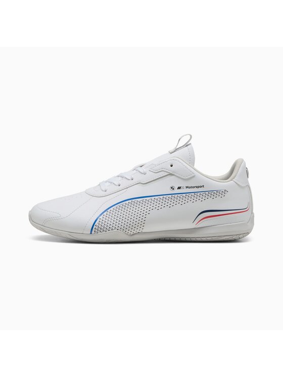 Puma Puma Sneakersy Bmw Mms Neo Cat 3.0 308371 02 Biały