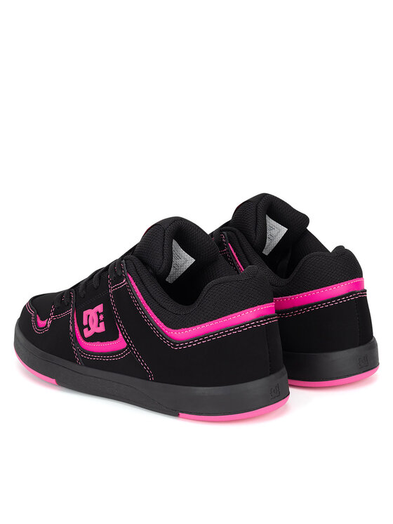 DC DC Снікерcи DC SHOE CURE DC01682060 Чорний