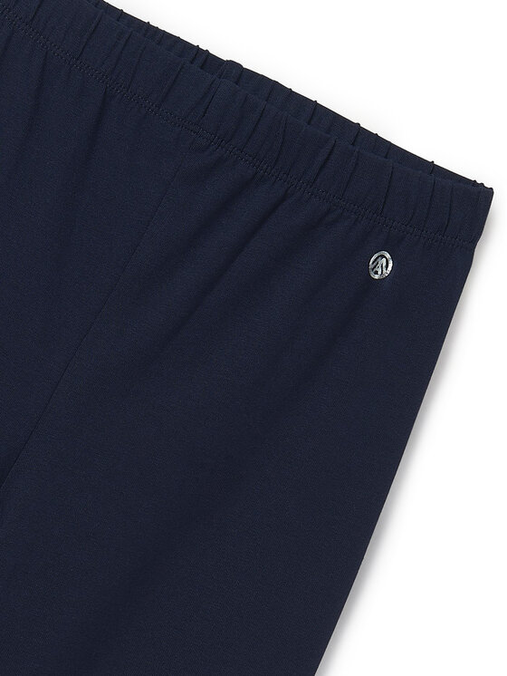 Mayoral Mayoral Colanți 752 Bleumarin Slim Fit