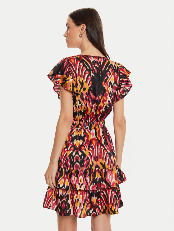 Morgan Morgan Rochie de vară 242-RPERL.F Colorat Regular Fit