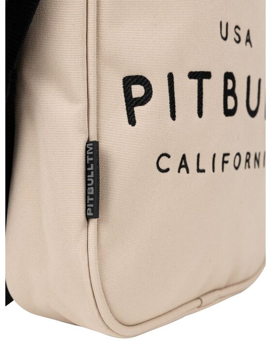 PITBULL PITBULL Torba Concord II USA Cal Beżowy
