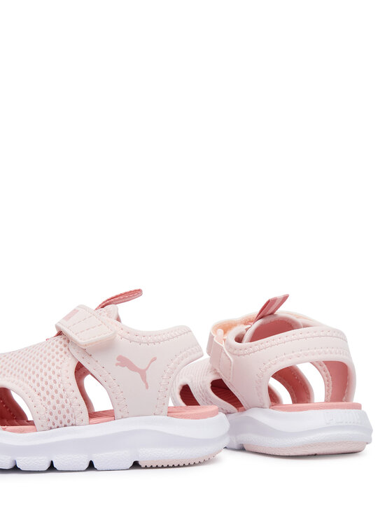 Puma Puma Sandały Puma Fun Racer Sandal Mesh V Inf 401576 Różowy
