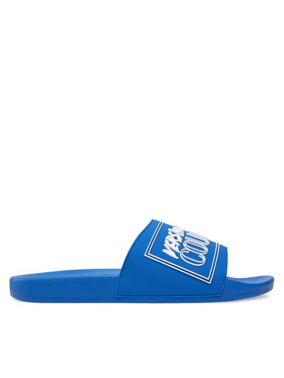 Versace Jeans Couture Versace Jeans Couture Papucs 78YA3SQ3 Kék