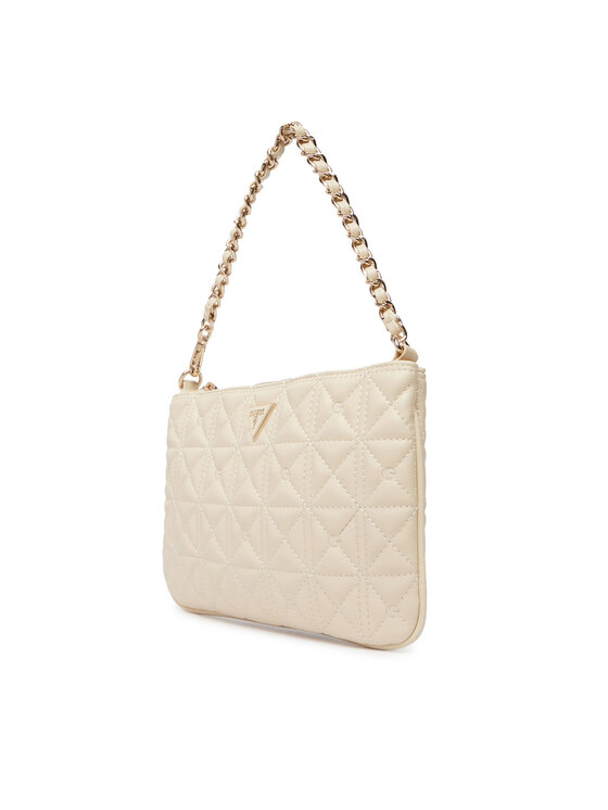 Guess Guess Ročna torba PW7568 P6274 Svetlo bež