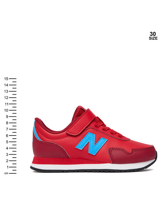 New Balance New Balance Laisvalaikio batai P32383J Raudona