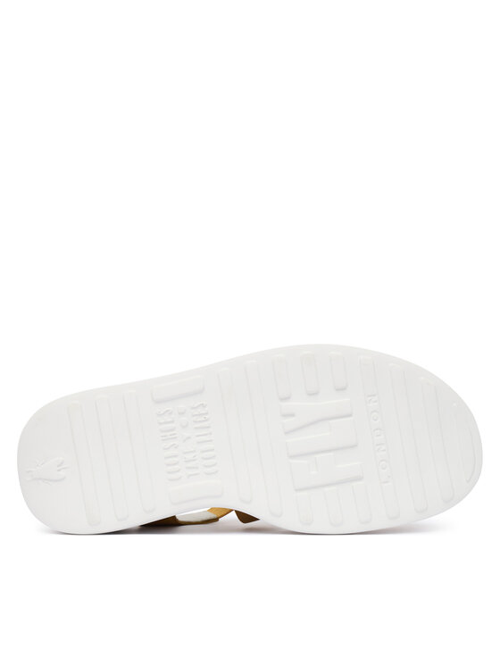 Fly London Fly London Sandaalid Dorfly P145407 Kollane