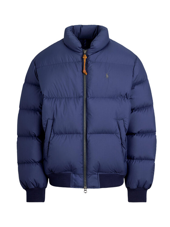 Polo Ralph Lauren Polo Ralph Lauren Пухено яке 710B30161003 Тъмносин Regular Fit