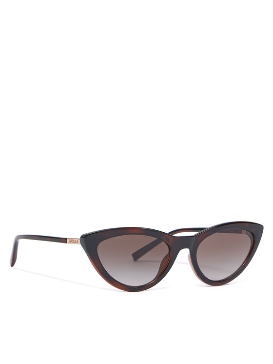 Guess Guess Ochelari de soare GU3053 52F Maro