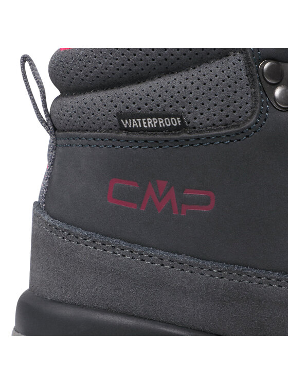 CMP CMP Bakancs Heka Wmn Hiking Shoes Wp 3Q49556 Szürke