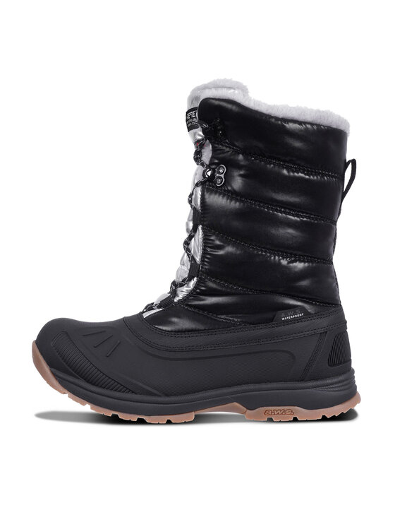 Icepeak Icepeak Čizme za snijeg Alma 75269 100 I Crna