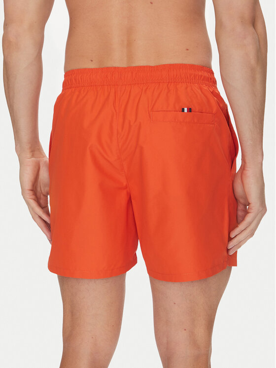 Tommy Hilfiger Tommy Hilfiger Kupaće gaće i hlače UM0UM03258 Narančasta Regular Fit