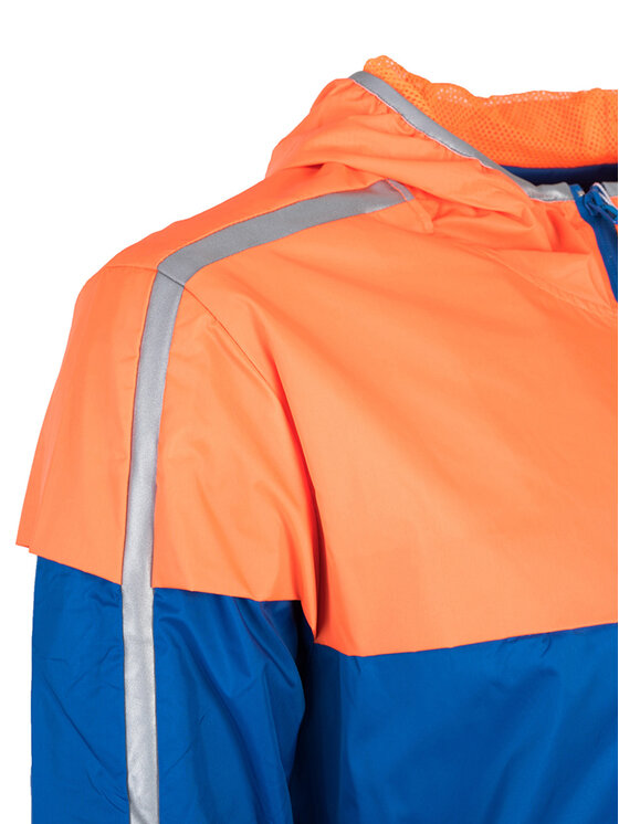 Bikkembergs Bikkembergs Μπουφάν μεταβατικό C K 06B E1 B 5022 Μπλε Regular Fit