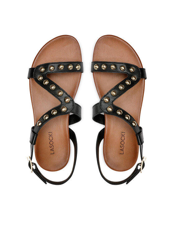 Lasocki Lasocki Sandalen WI23-FRULA-02 Schwarz