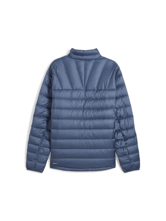 Puma Puma Kurtka puchowa 685215 Niebieski Regular Fit