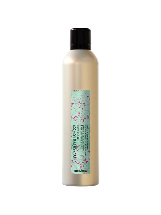 Lakier do włosów Davines, More Inside Mocny lakier do włosów Strong Hairspray