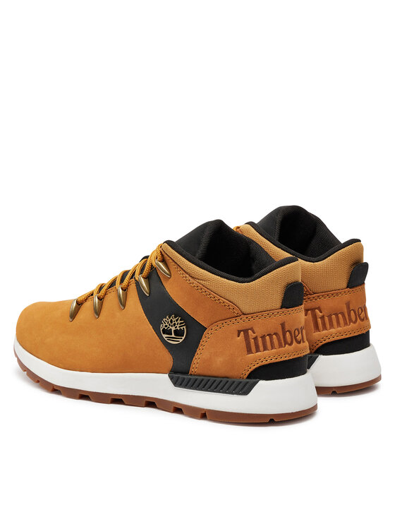 Timberland Timberland Gležnjarji Sprint Trekker Mid TB0A6AG5EJS1 Rjava