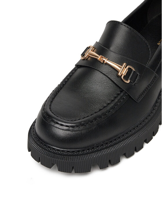 DeeZee DeeZee Slipper H101202-01 Schwarz
