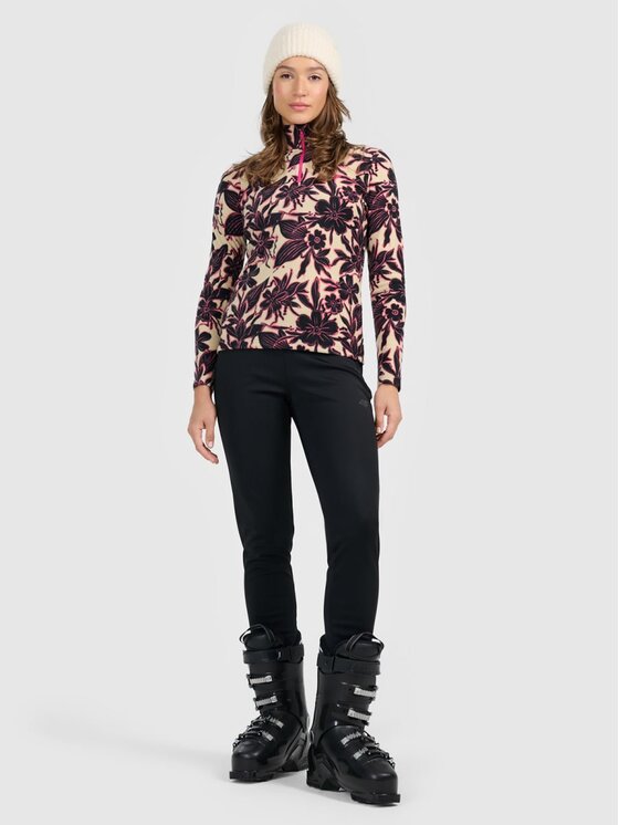 4F 4F Intimo termico pezzo sopra 4FRAW25UFLEF094-91A Multicolore