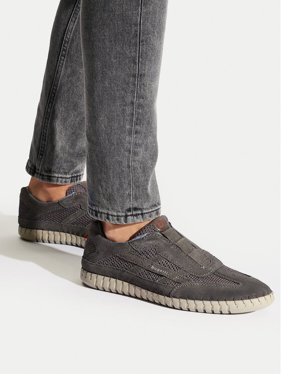 Bugatti Bugatti Halbschuhe 321-AEW62-1469-1515 Grau