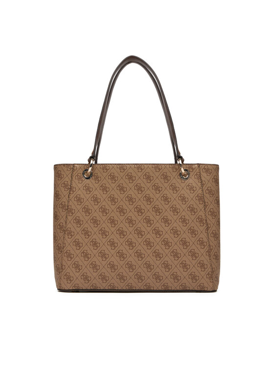Guess Guess Ročna torba Noelle II HWBG96 72250 Rjava