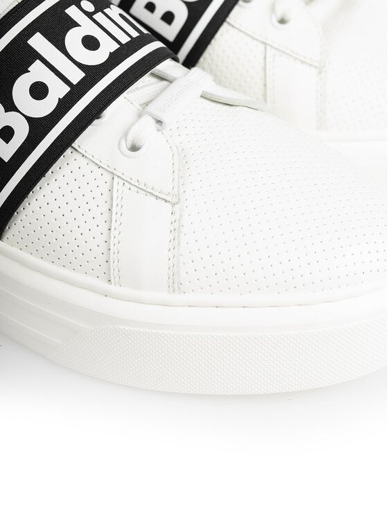 Baldinini Baldinini Sneakersy 096385XNANE909000BBX Biały