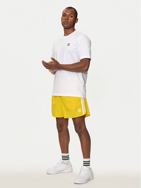 adidas Sportshorts adicolor Classics Sprinter IM9418 Gelb Regular 