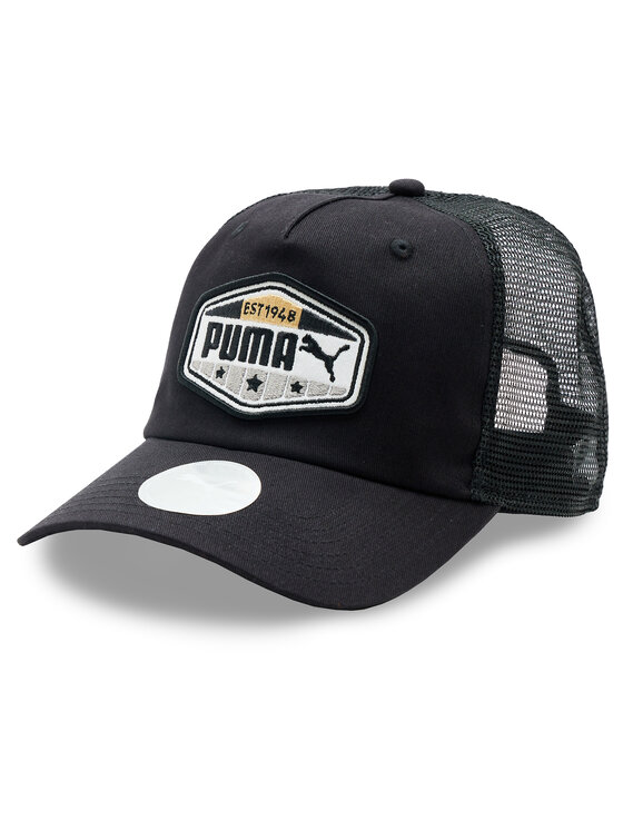 Șapcă Puma Trucker Cap 024046 Negru