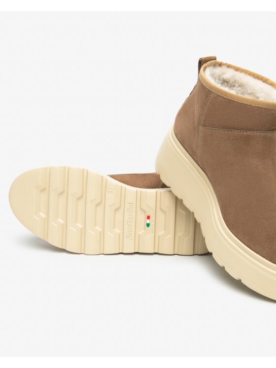 Nero Giardini Nero Giardini Μποτάκια I514905D Καφέ