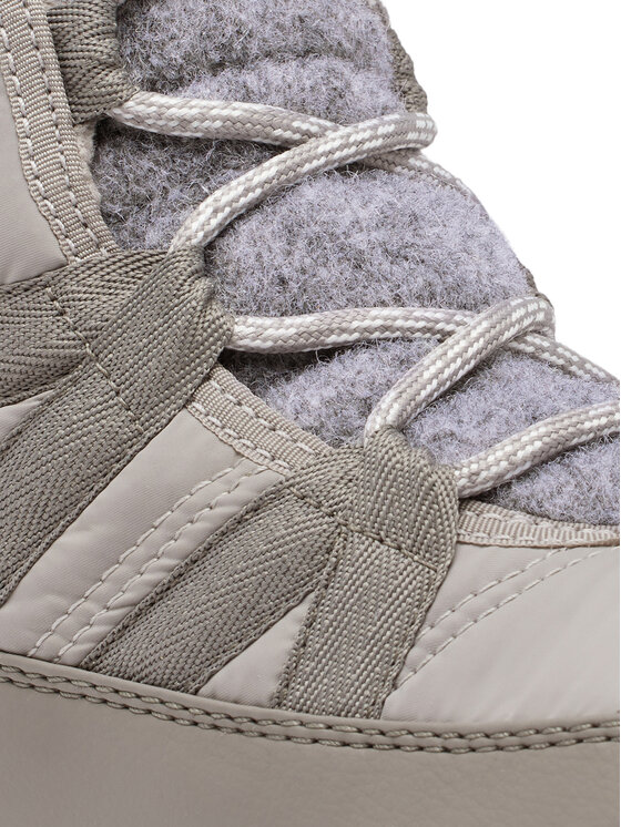 Sorel Sorel Śniegowce Whitney™ II Plus Lace Wp 2088241061 Szary