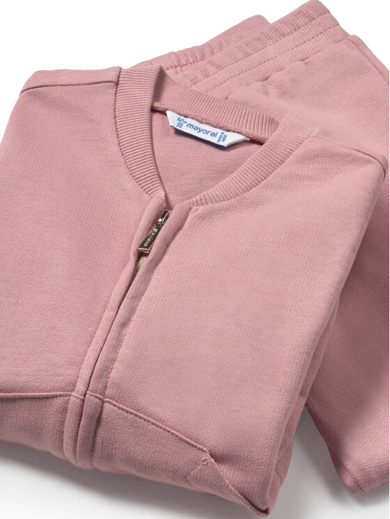 Mayoral Mayoral Jogginganzug 1840 Rosa Regular Fit