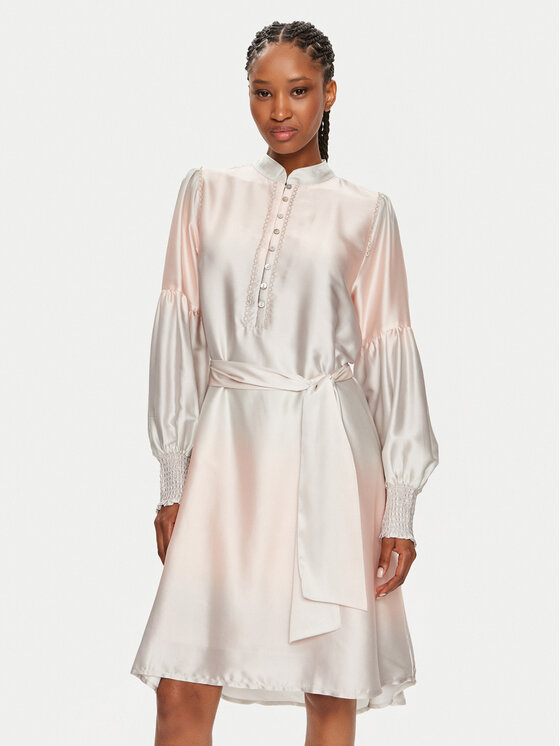 Bruuns Bazaar Bruuns Bazaar Rochie tip cămașă Chalinas BBW3843 Colorat Relaxed Fit