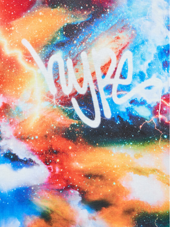 Hype t shirt galaxy store
