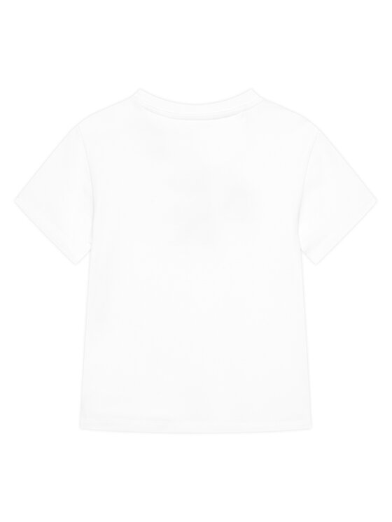 Calvin Klein Jeans Calvin Klein Jeans T-shirt Monogram IN0IN00336 Nero Regular Fit