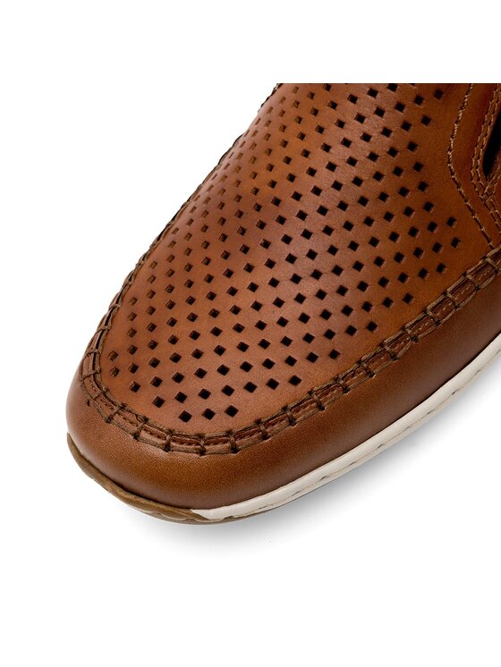 Rieker Rieker Halbschuhe 08868-24 Braun
