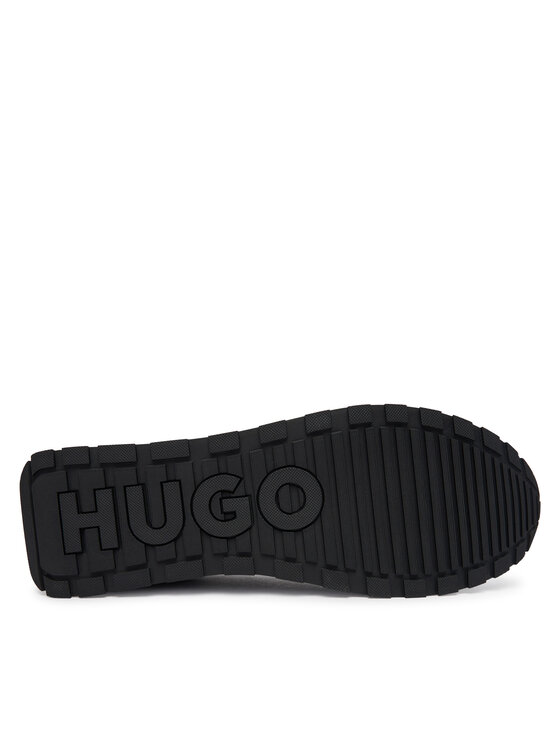HUGO HUGO Sneakers Icelin 50557863 Negru