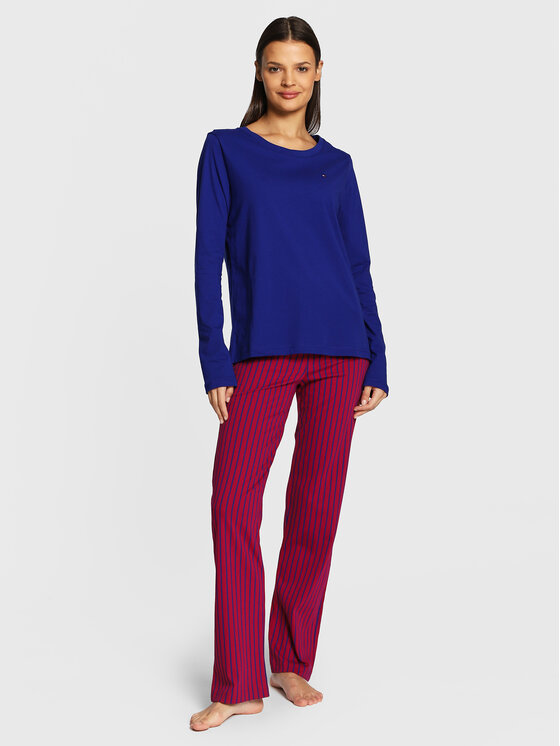 Pigiama UW0UW03880 Multicolore Regular Fit
