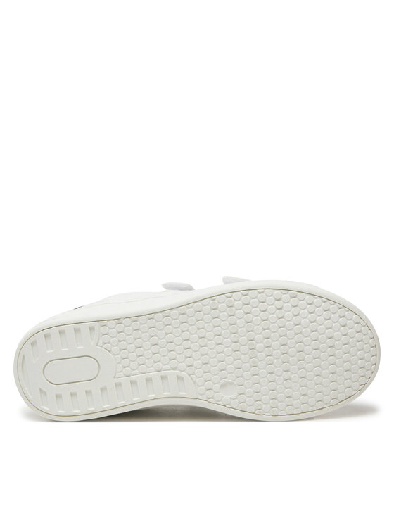 Tommy Hilfiger Tommy Hilfiger Снікерcи Low Cut Velcro Sneaker T1X9-33835-1355 S Білий