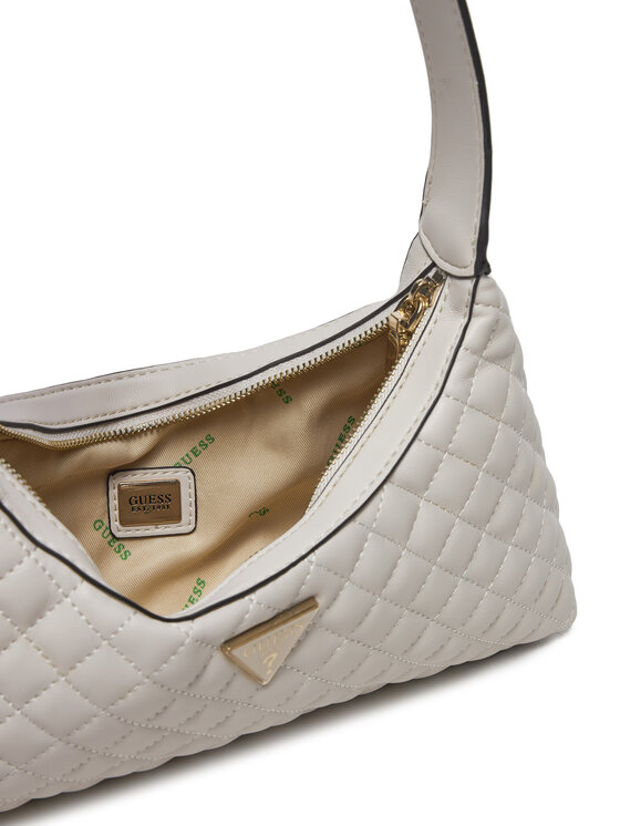 Guess Guess Torebka HWEQG9 54117 Biały