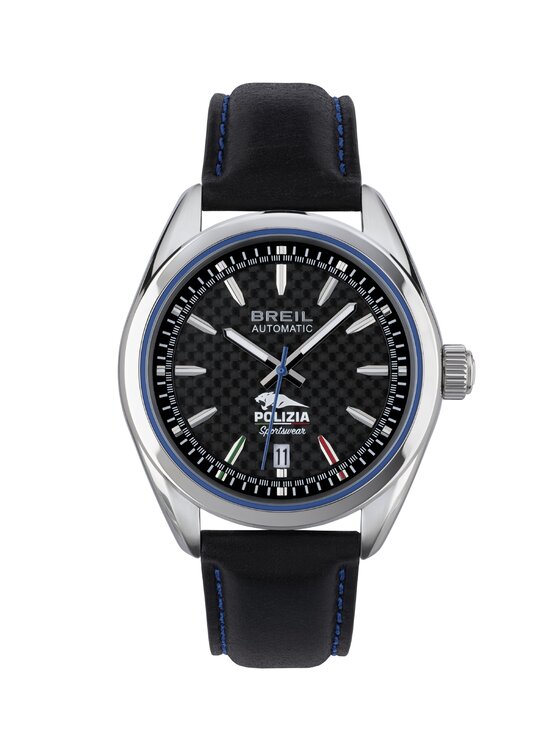 Breil Breil Orologio POLIZIA DI STATO Nero