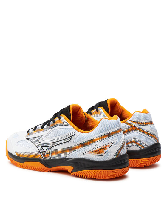 Mizuno Mizuno Buty do tenisa Break Shot 4 Padel 61GB2335 Biały