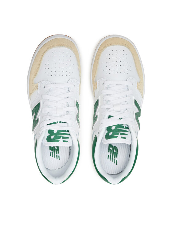 New Balance New Balance Sportcipők GSB480SG Fehér