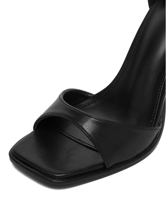 DeeZee DeeZee Sandali CEO-LCCC1510-1 Nero