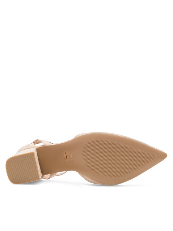 DeeZee DeeZee Туфлі KL-HT6160 Бежевий