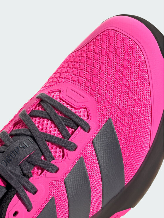 adidas adidas Buty na siłownię Dropset 4 Różowy
