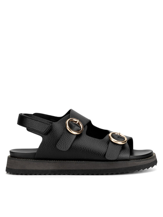DeeZee DeeZee Σανδάλια CM230520-17 Μαύρο