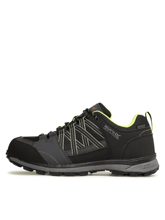 Regatta Regatta Trekking Samaris II Low RMF540 Crna